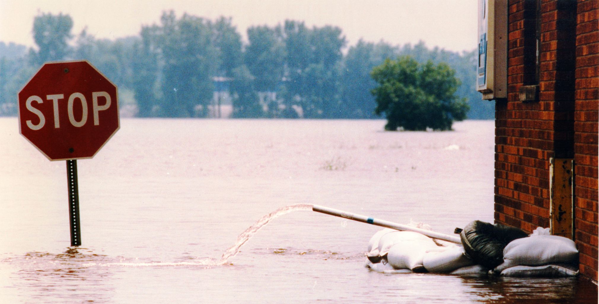 19930701 -- Flood of 1993